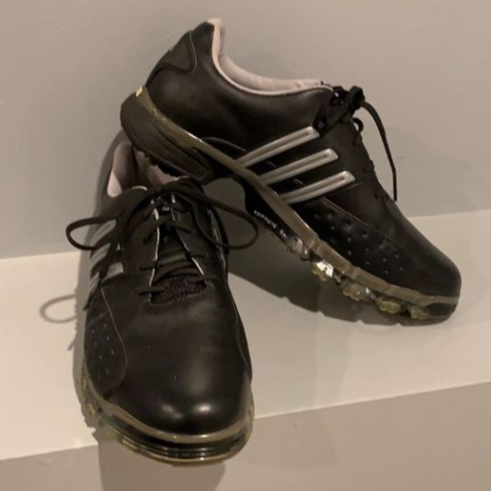 ADIDAS Adiprene Powerband Chassis Mens Golf Shoes